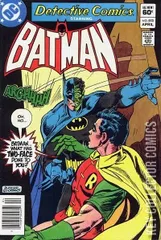 Variant Cover for Detective Comics #513
