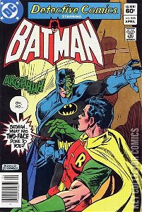 Detective Comics #513 
