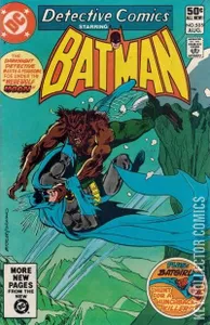 Detective Comics #505