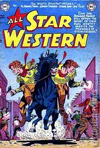 All-Star Western #73