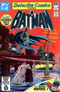 Detective Comics #498