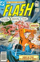 Cover for Flash #287