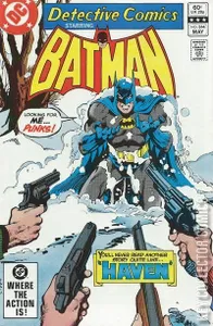 Detective Comics #514