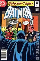 Variant Cover for Detective Comics #517