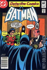 Variant Cover for Detective Comics #517