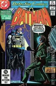Detective Comics #520