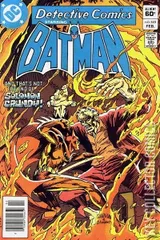 Variant Cover for Detective Comics #523
