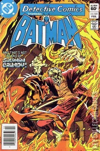 Detective Comics #523