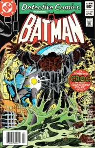Detective Comics #525