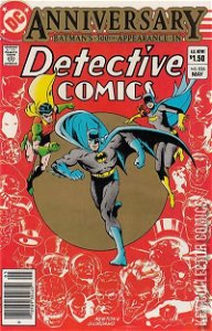 Detective Comics #526 
