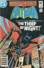 Variant Cover for Detective Comics #529