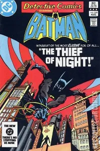 Detective Comics #529