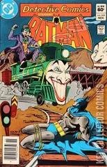 Variant Cover for Detective Comics #532