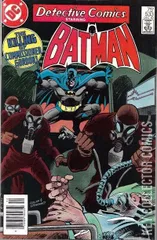 Variant Cover for Detective Comics #533