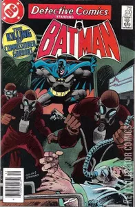 Detective Comics #533