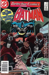 Variant Cover for Detective Comics #533