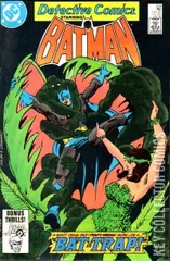 Cover for Detective Comics #534