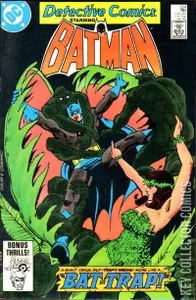 Detective Comics #534