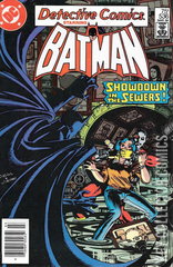 Variant Cover for Detective Comics #536