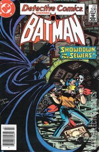 Detective Comics #536