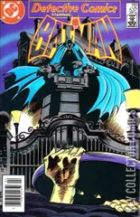 Variant Cover for Detective Comics #537