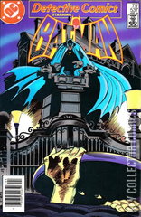 Variant Cover for Detective Comics #537