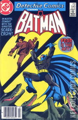 Variant Cover for Detective Comics #540