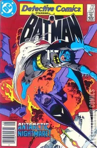 Detective Comics #541