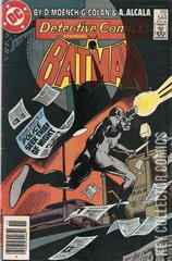 Variant Cover for Detective Comics #544