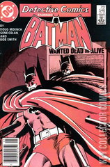 Variant Cover for Detective Comics #546