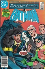 Variant Cover for Detective Comics #547