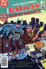Variant Cover for Detective Comics #549