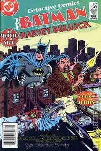 Detective Comics #549