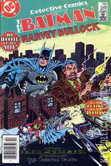 Variant Cover for Detective Comics #549