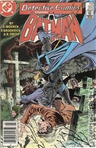 Detective Comics #552 