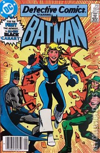 Detective Comics #554 