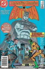 Variant Cover for Detective Comics #555