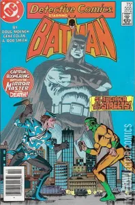 Detective Comics #555