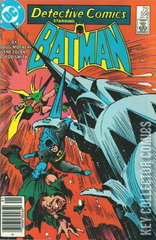 Variant Cover for Detective Comics #558