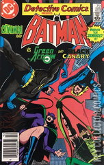 Variant Cover for Detective Comics #559
