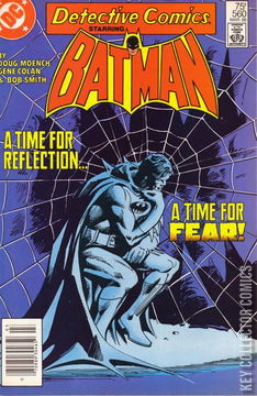 Variant Cover for Detective Comics #560