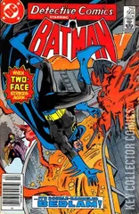 Variant Cover for Detective Comics #564