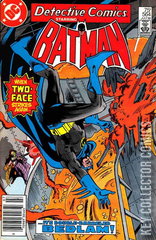 Variant Cover for Detective Comics #564