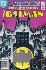 Variant Cover for Detective Comics #567