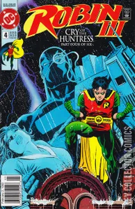 Robin III: Cry of the Huntress #4