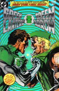 Green Lantern /  Green Arrow