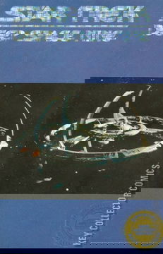 Variant Cover for Star Trek: Deep Space Nine