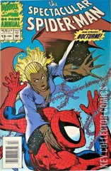 Variant Cover for Peter Parker: The Spectacular Spider-Man Annual #13