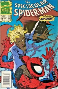 Peter Parker: The Spectacular Spider-Man Annual #13