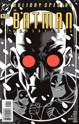 Batman Adventures: Holiday Special